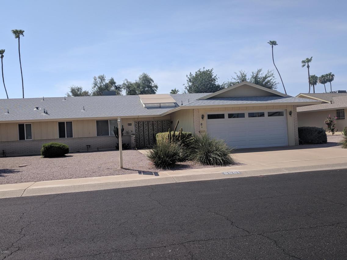 9961 W Bolivar Dr., Sun City, AZ 85351