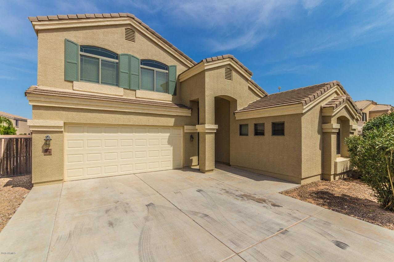1736 E Caborca Dr., Casa Grande, AZ 85122