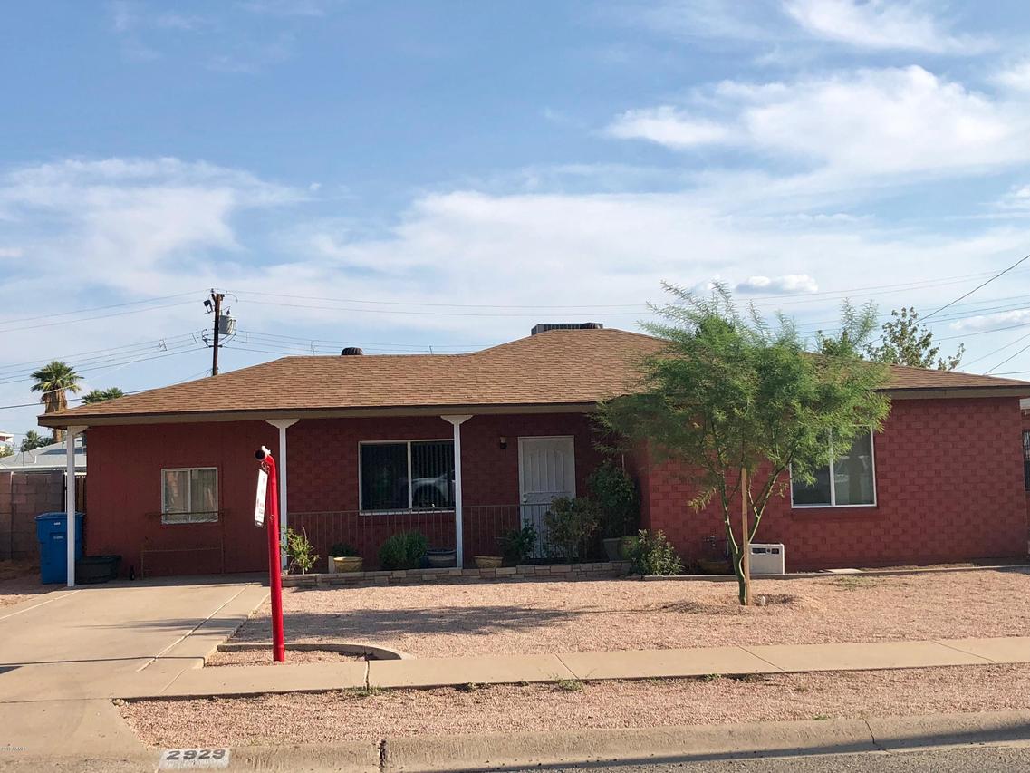 2929 E Brill St., Phoenix, AZ 85008