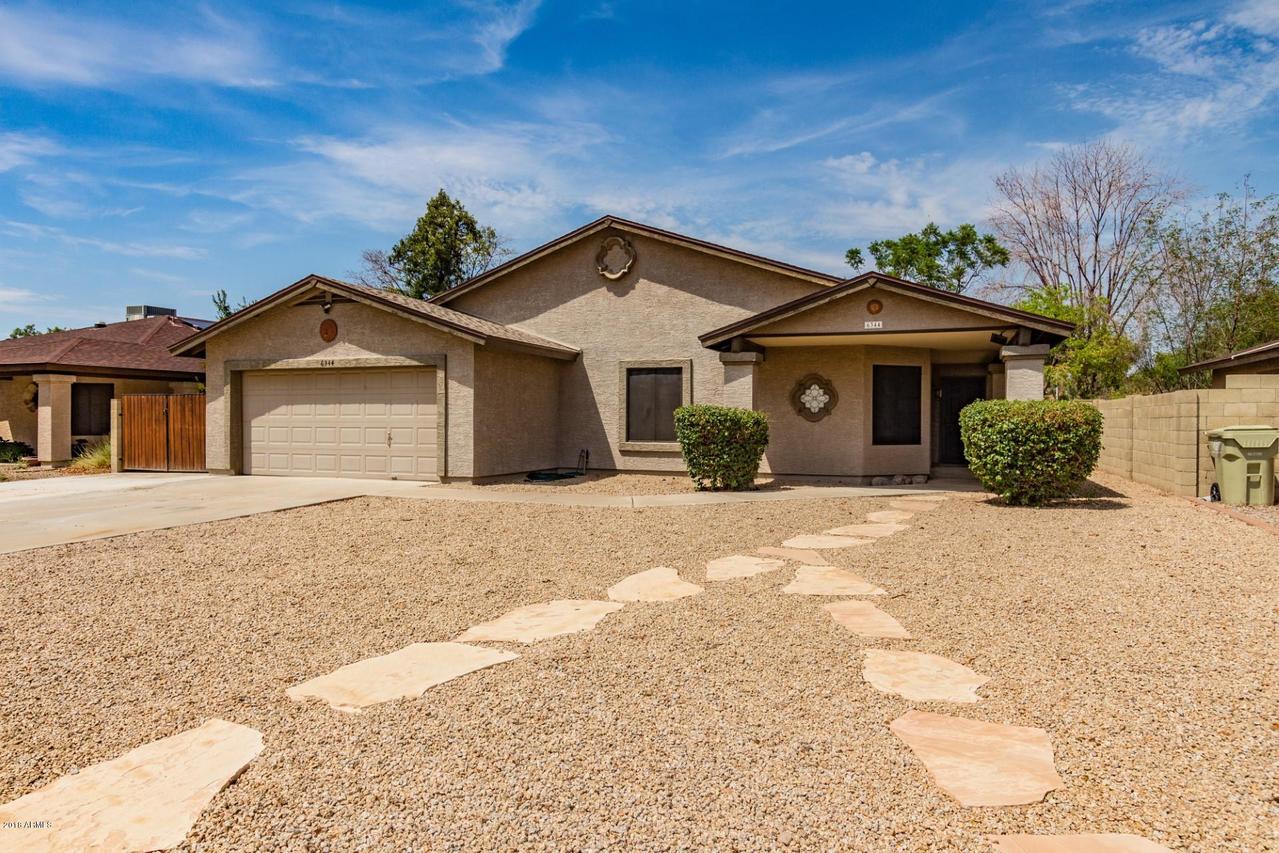 6344 W Paradise Ln., Glendale, AZ 85306