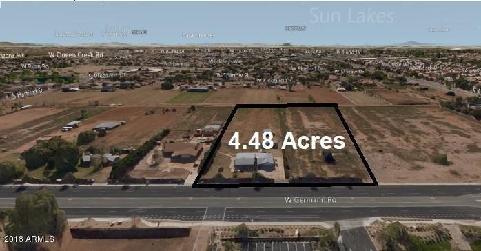 835 W Germann Rd. #-, Chandler, AZ 85286
