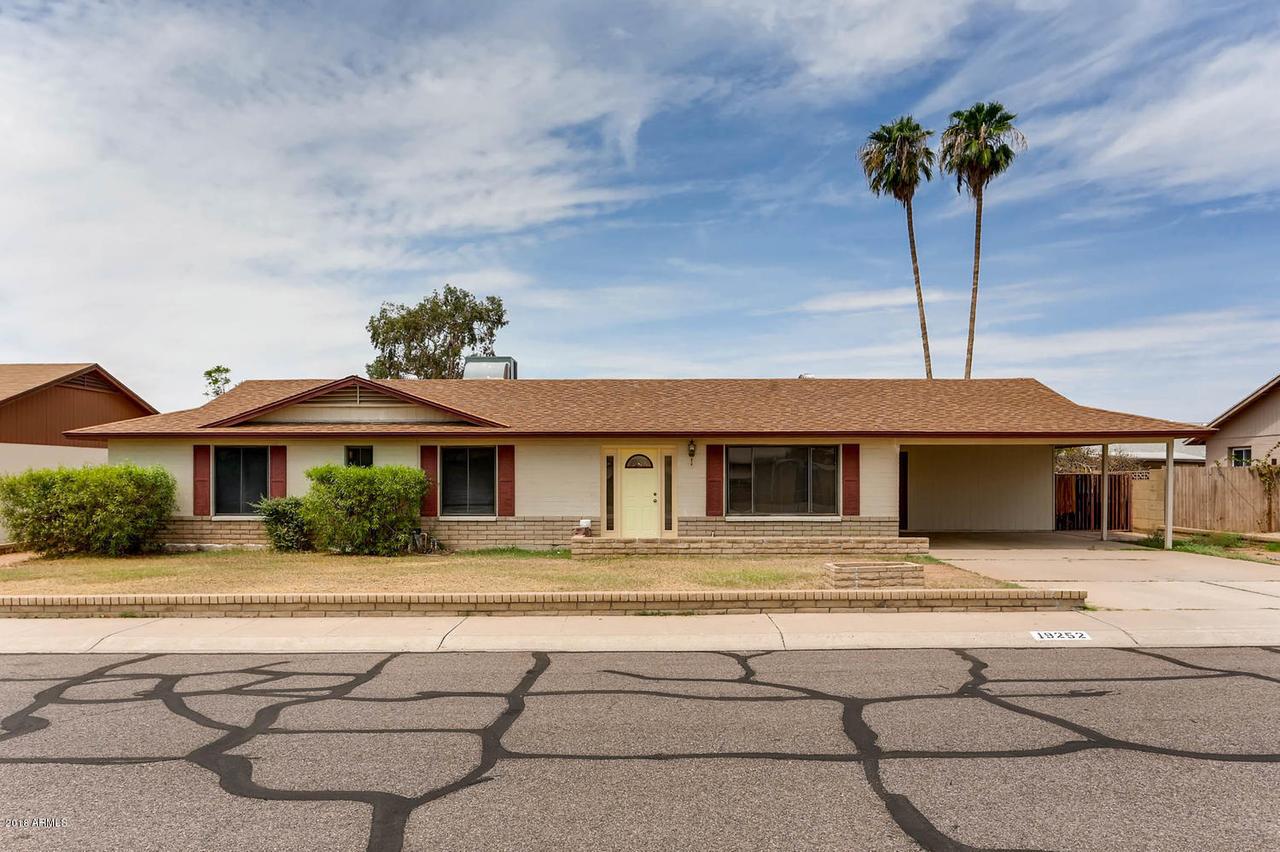 19252 N 20th Dr., Phoenix, AZ 85027
