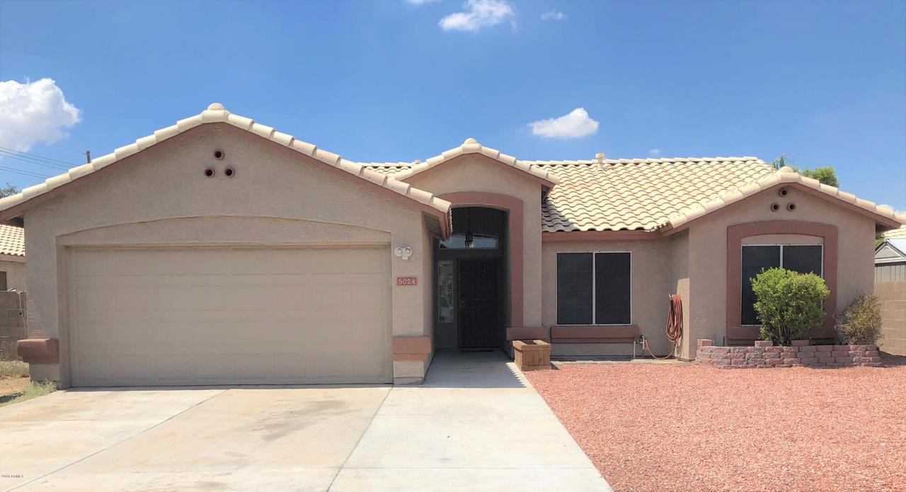 5024 N 86th Dr., Glendale, AZ 85305