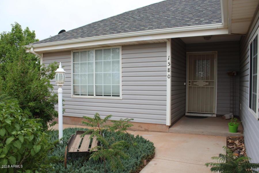 1580 W 7th S St., Snowflake, AZ 85937