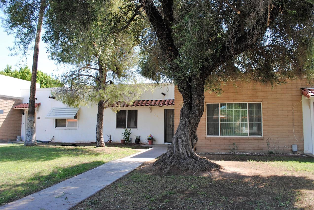 609 N Lesueur Cir., Mesa, AZ 85203