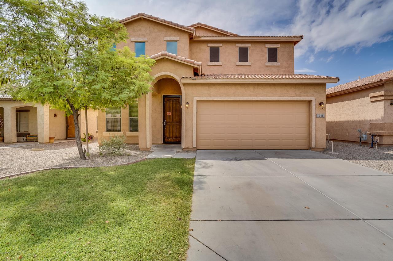411 E Palomino Way, San Tan Valley, AZ 85143