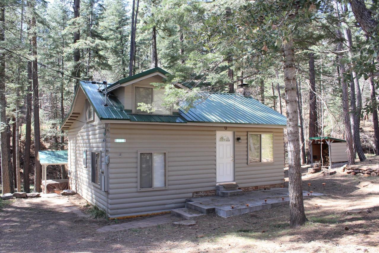 284 S Jefferson Dr., Payson, AZ 85541