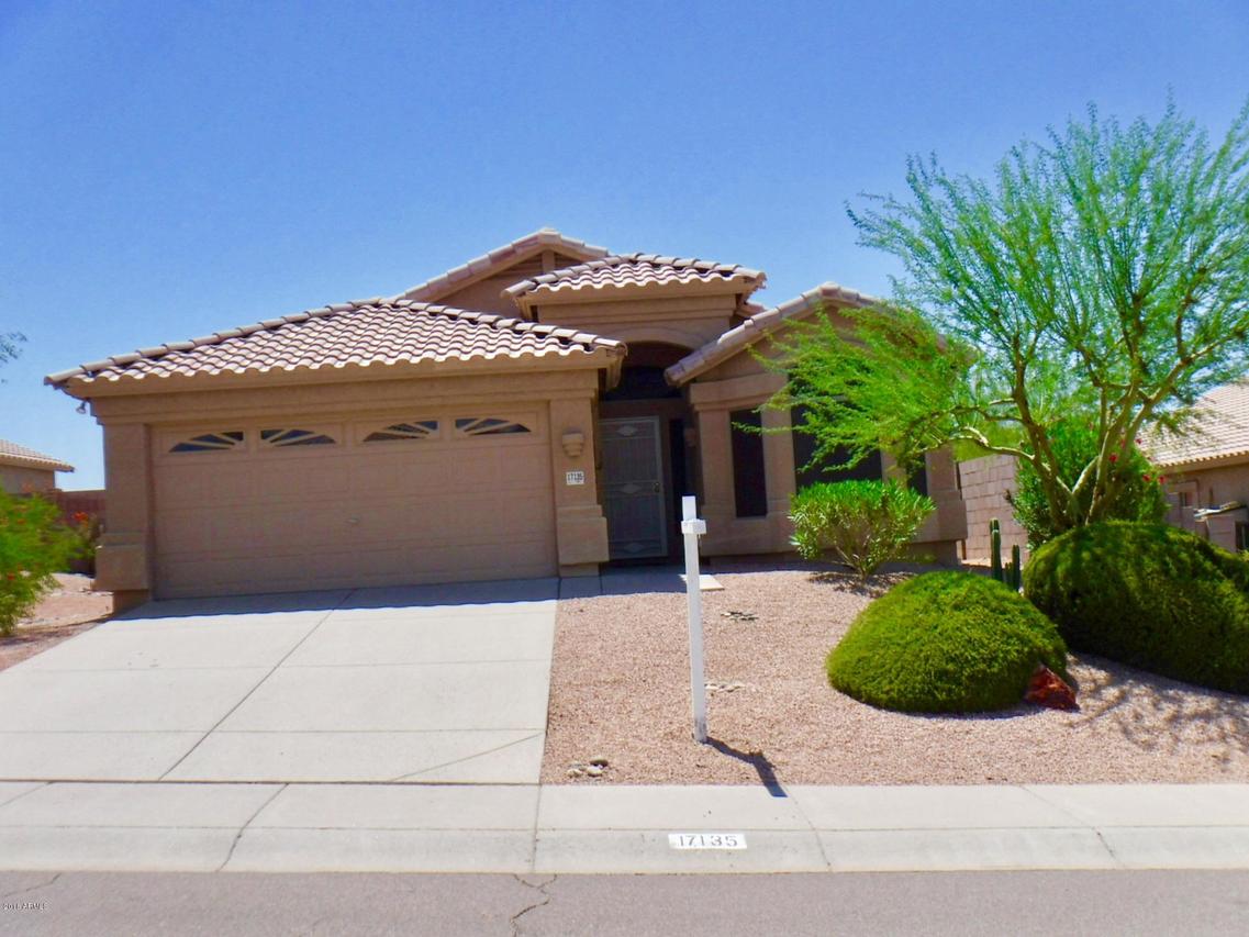 17135 E Sonoran Way, Fountain Hills, AZ 85268