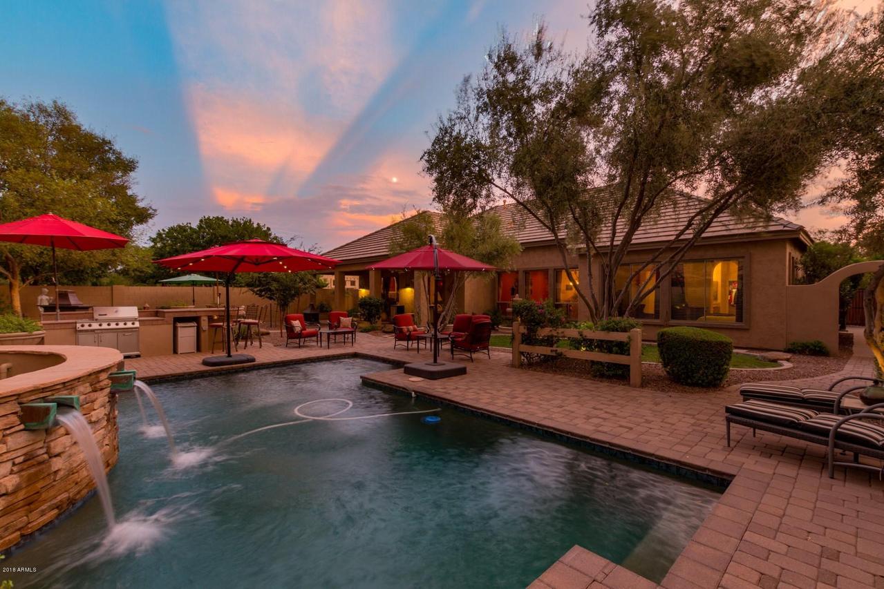 2406 E Glacier Pl., Chandler, AZ 85249