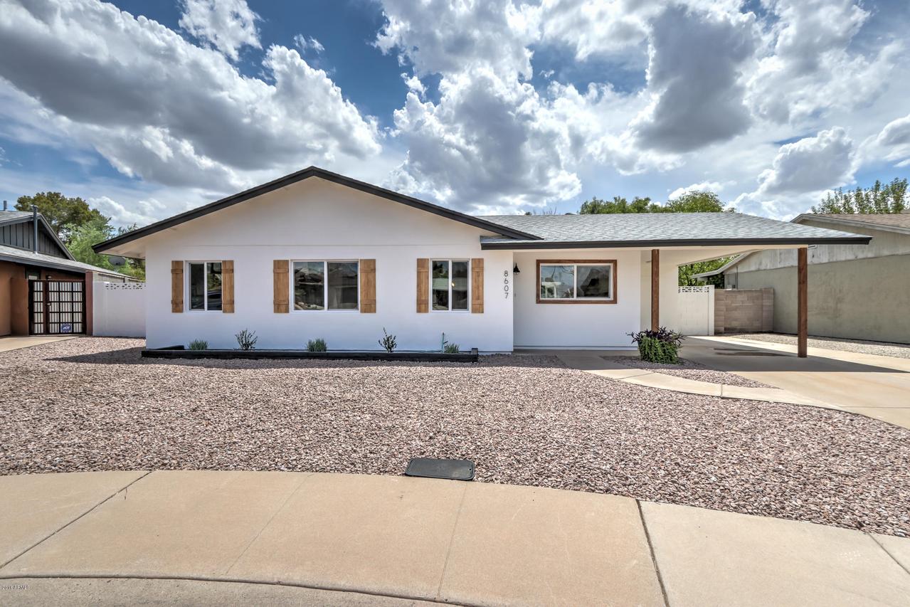 8607 E Columbus Ave., Scottsdale, AZ 85251