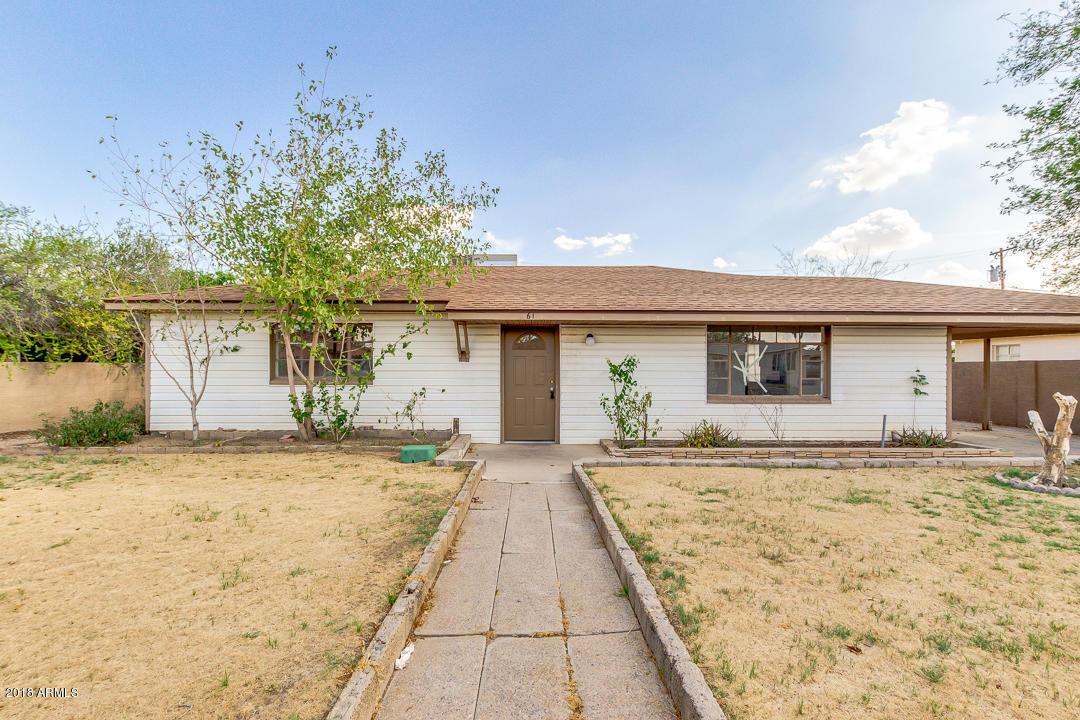 61 E 8th Ave., Mesa, AZ 85210