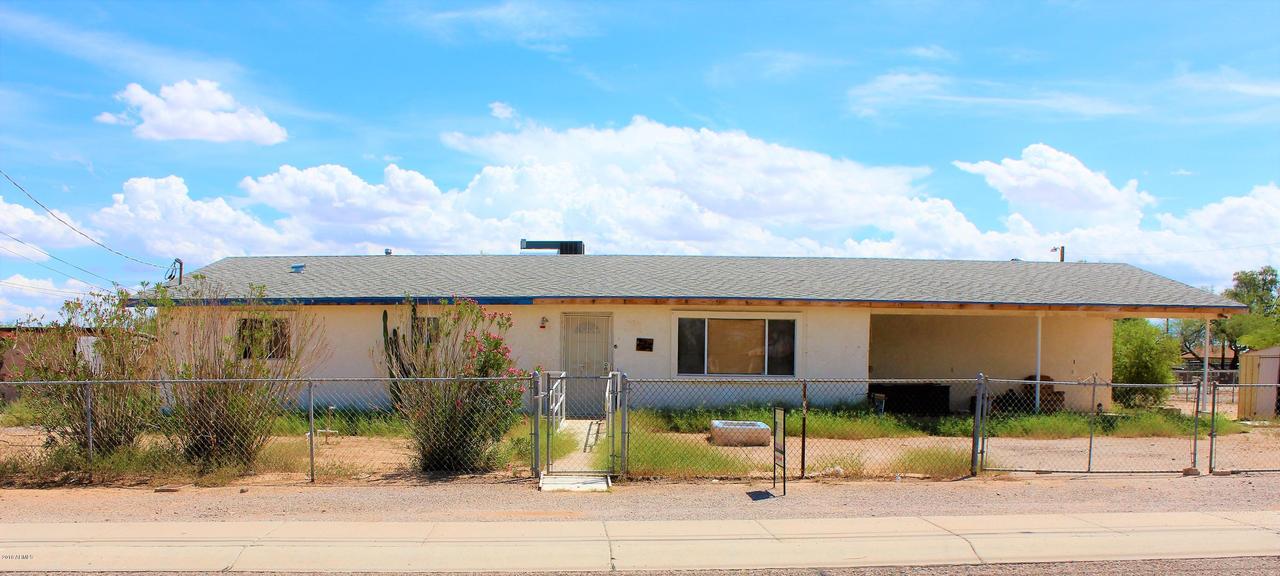 225 N Silver St., Florence, AZ 85132