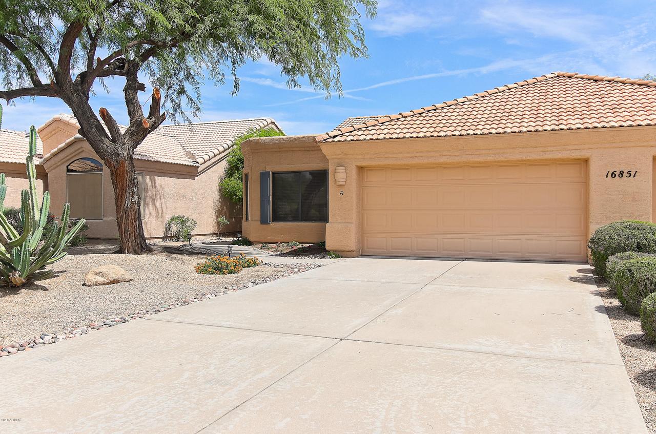 16851 E Mirage Crossing Ct. #A, Fountain Hills, AZ 85268
