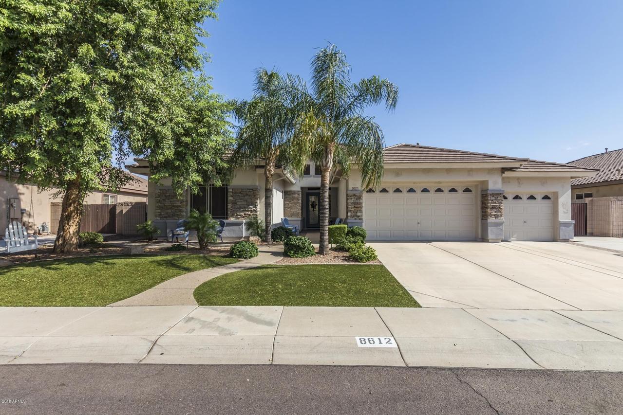 8612 W Mary Ann Dr., Peoria, AZ 85382