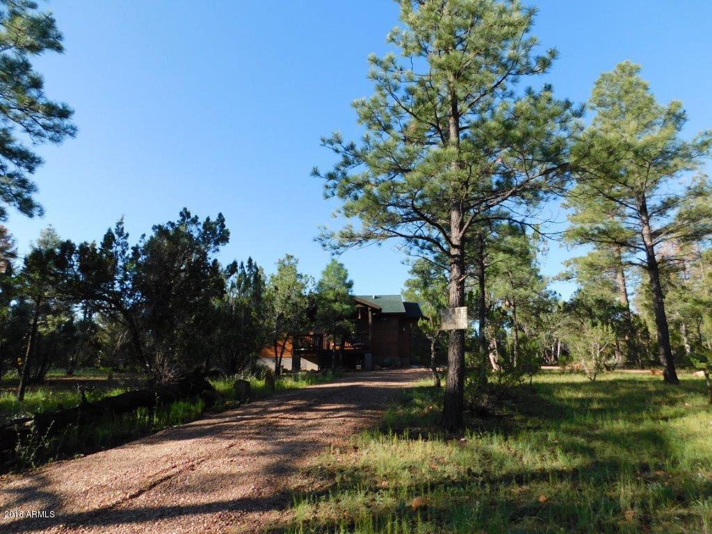 1941 E Rim View Ln., Heber, AZ 85928