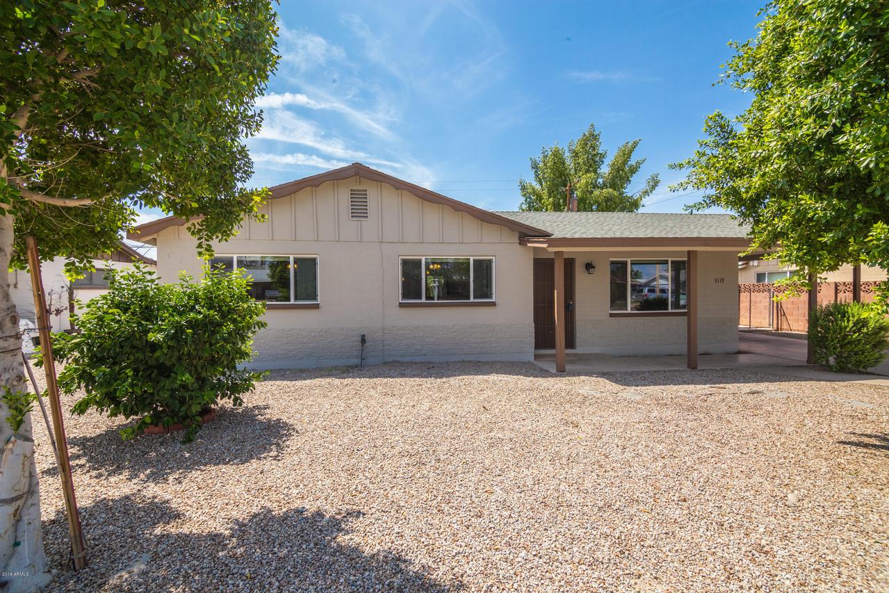 3119 W Larkspur Dr., Phoenix, AZ 85029