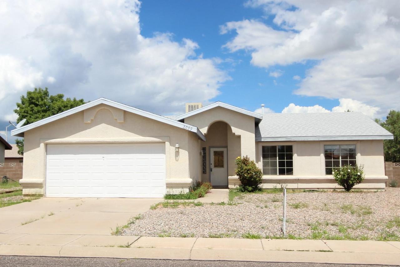 3059 Mountain Ridge Dr., Sierra Vista, AZ 85650