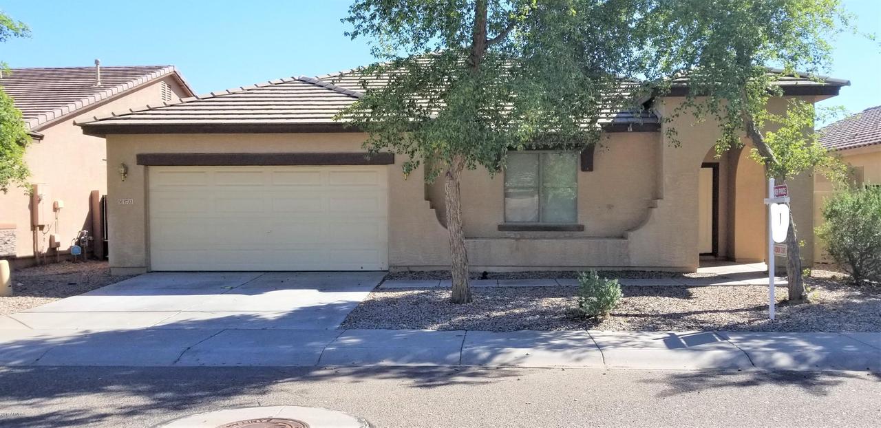 8733 W Hammond Ln., Tolleson, AZ 85353