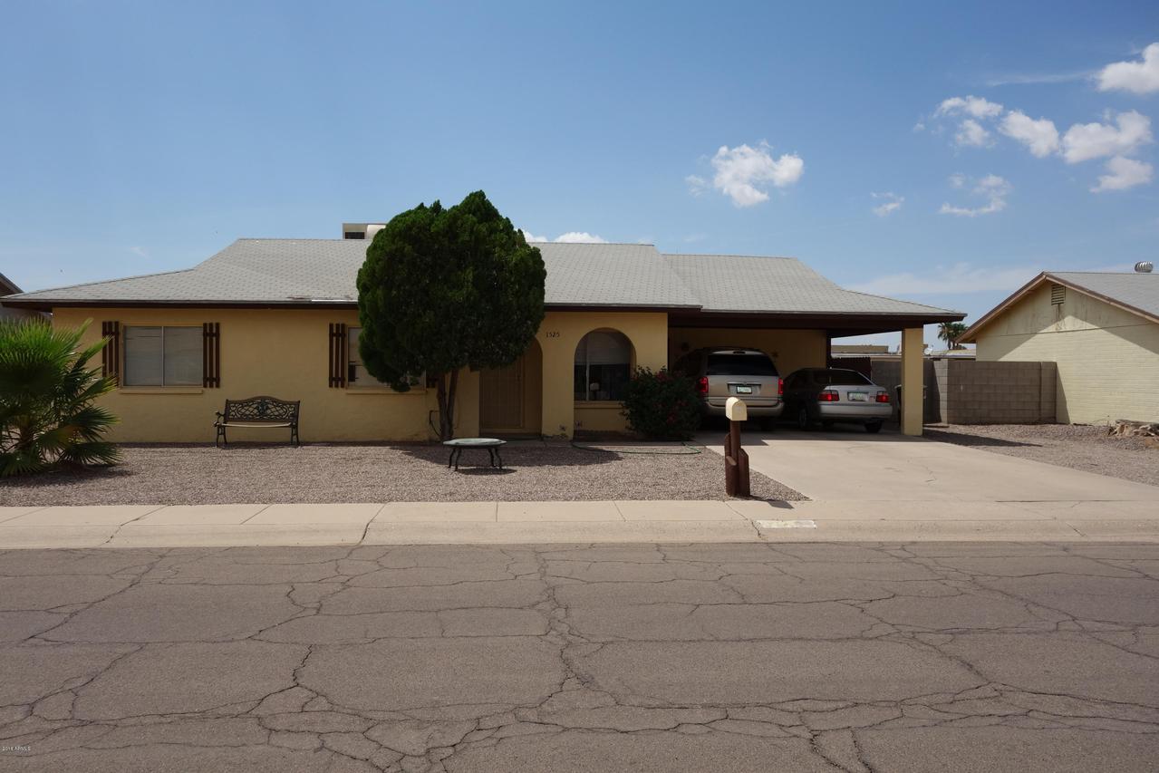 1525 N Lehmberg Ave., Casa Grande, AZ 85122