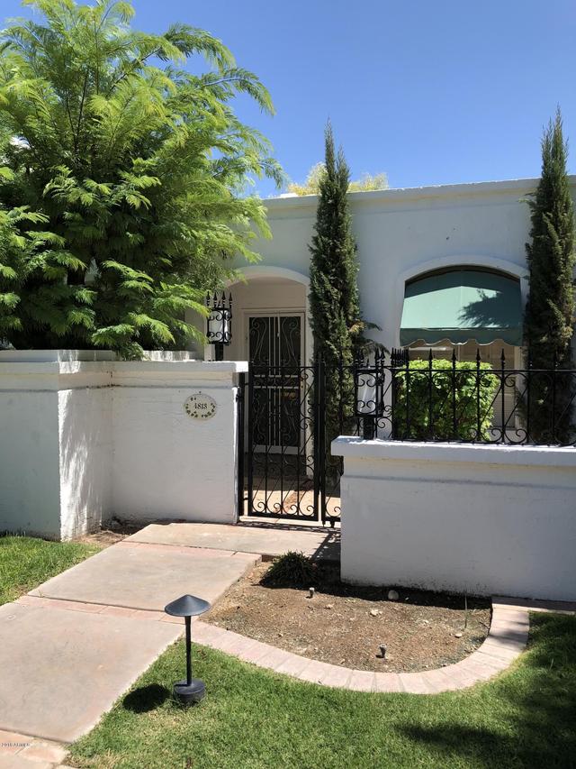 4813 N 72nd Way, Scottsdale, AZ 85251