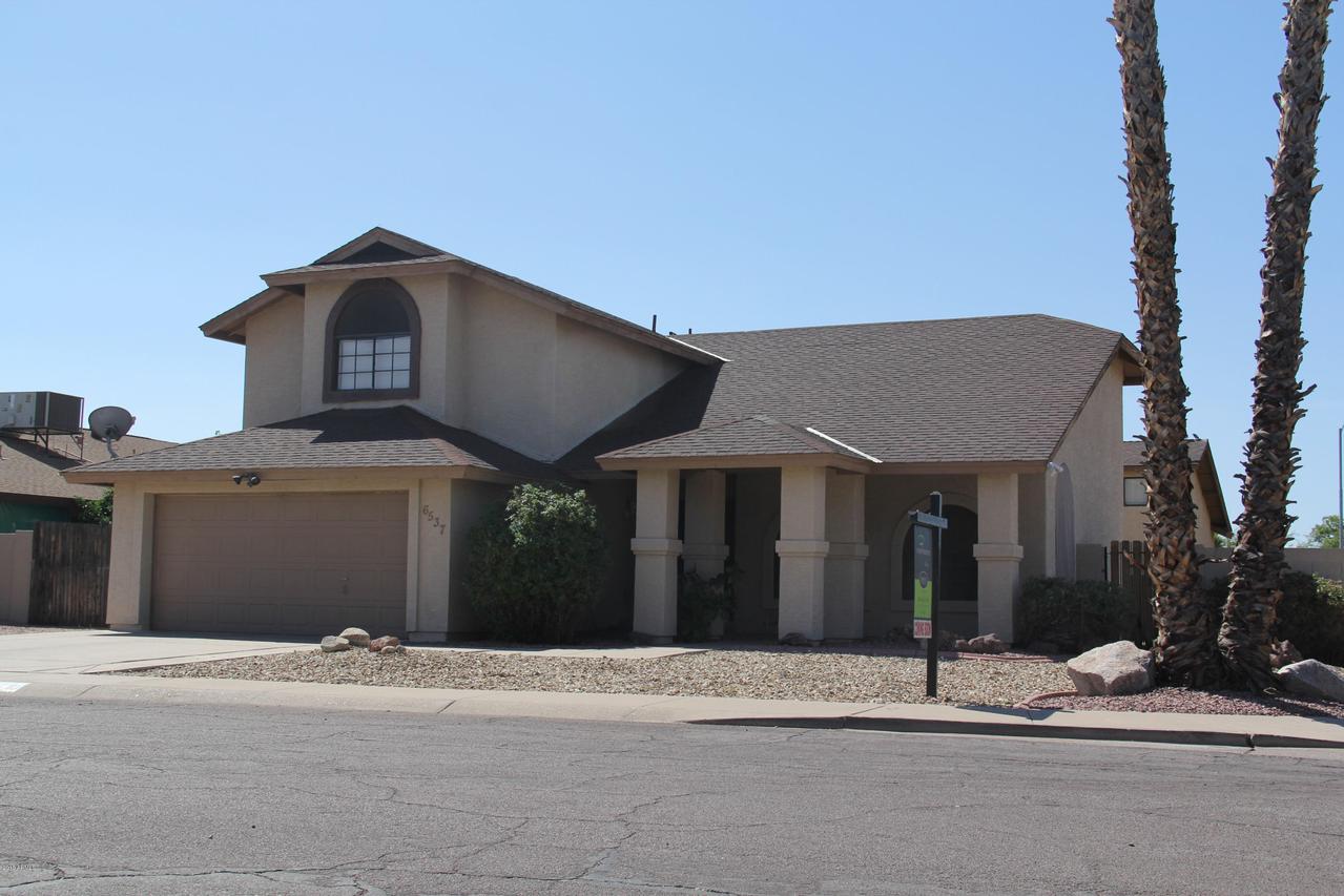 6537 W Sandra Ter., Glendale, AZ 85306