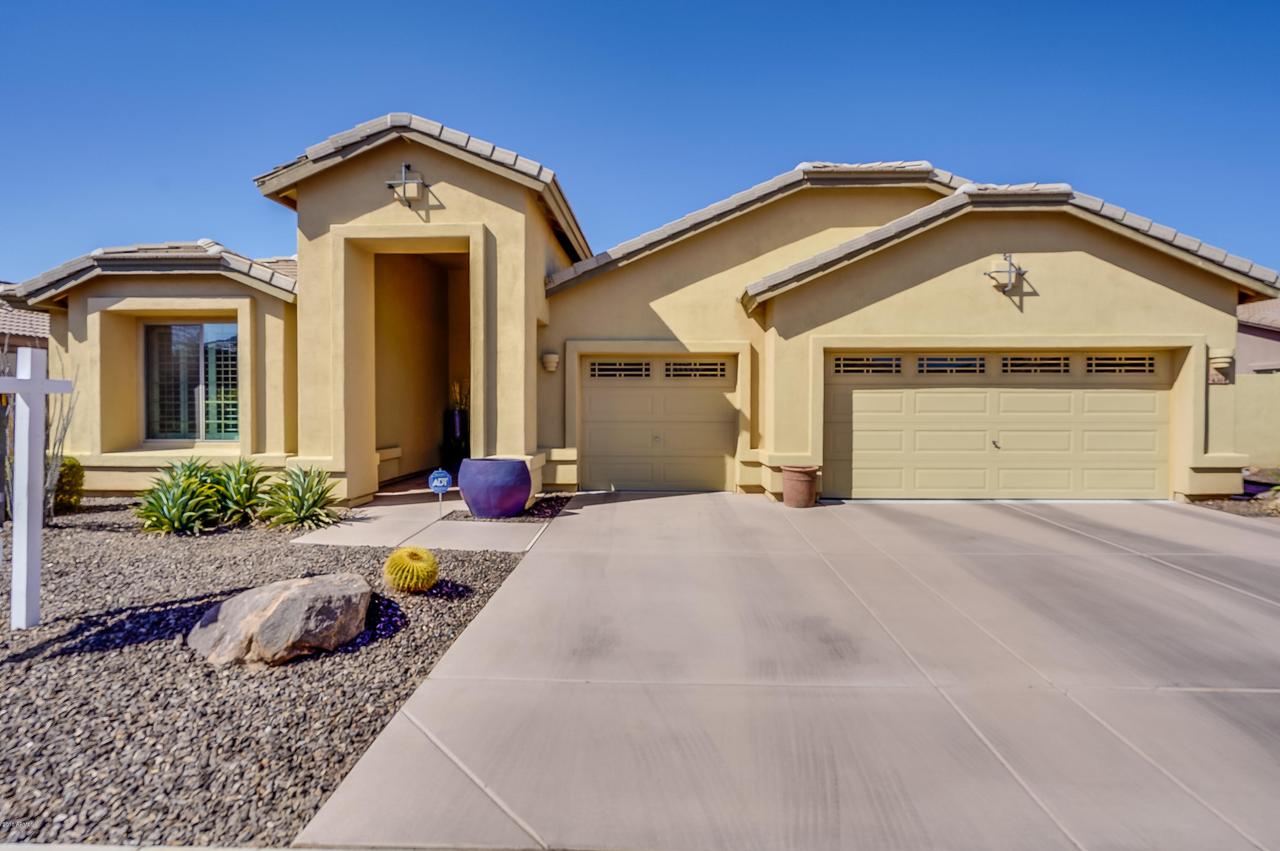 4314 W Lodge Dr., Laveen, AZ 85339