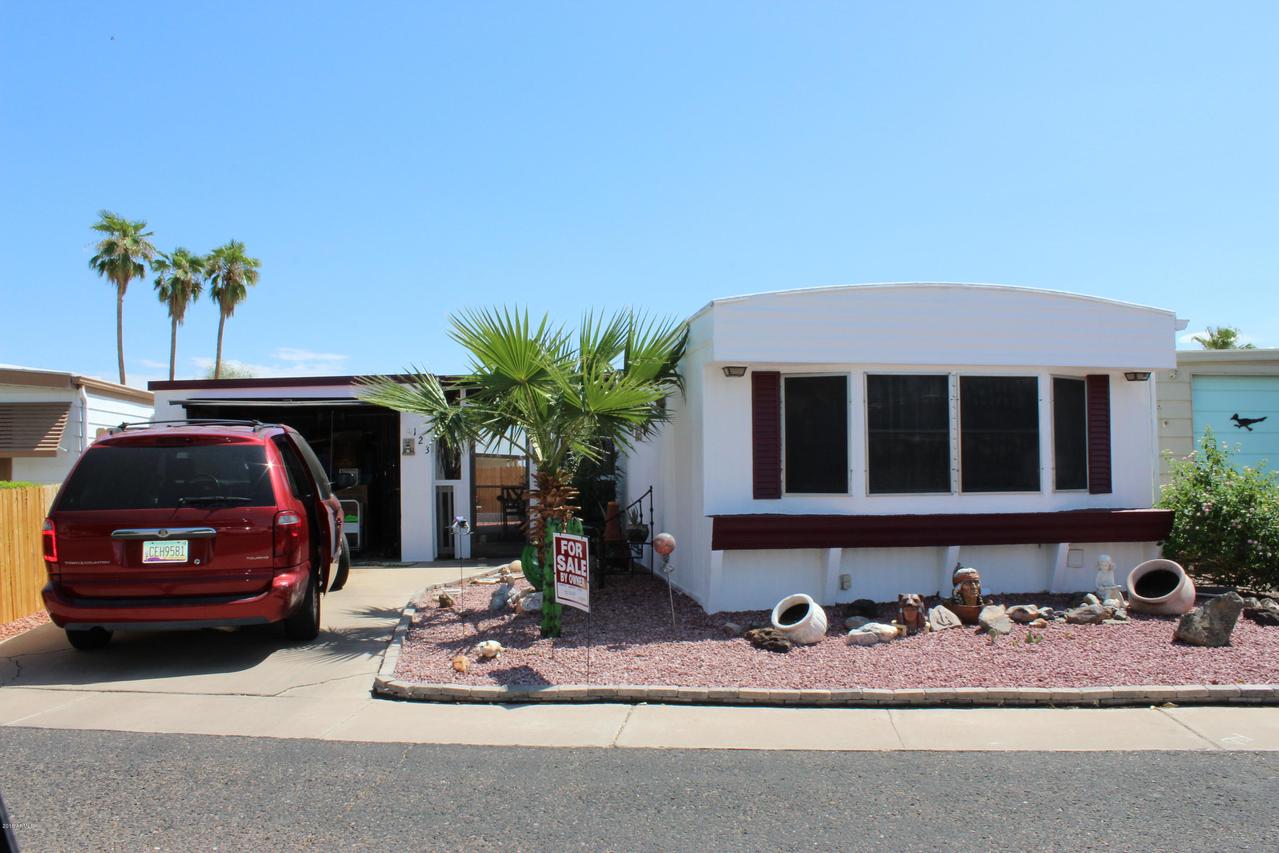 10201 N 99th Ave. #123E, Peoria, AZ 85345