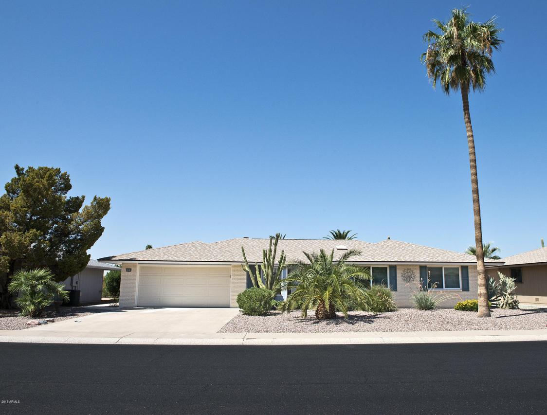 14818 N Cameo Dr., Sun City, AZ 85351