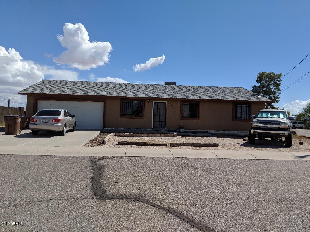625 E Duron St., Florence, AZ 85132