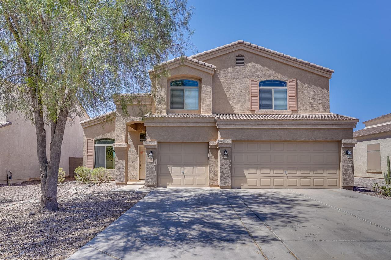 2235 N Magdelena Pl., Casa Grande, AZ 85122