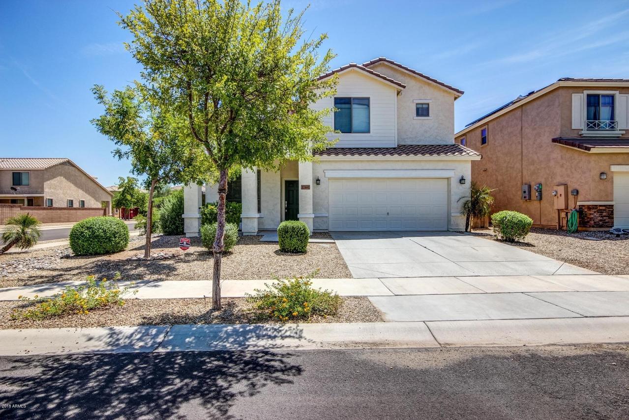17441 W Woodrow Ln., Surprise, AZ 85388