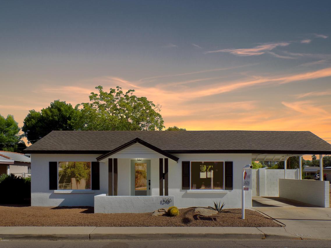 1246 E Colter St., Phoenix, AZ 85014