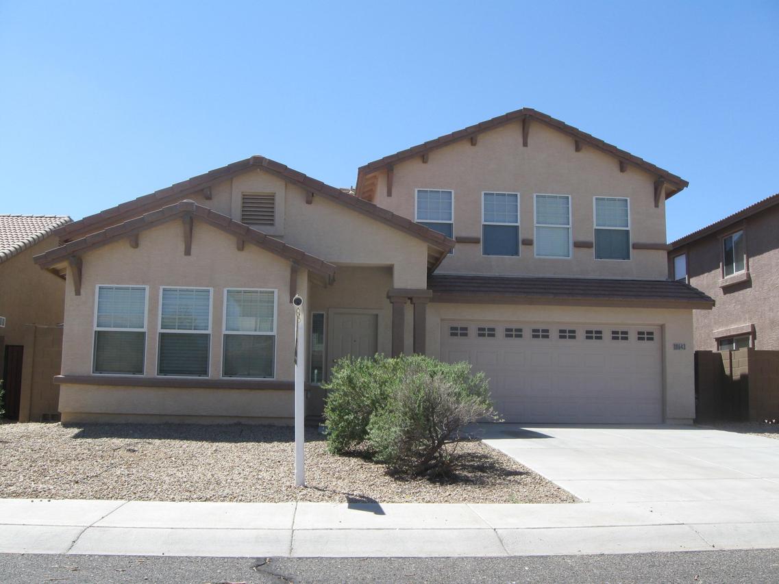 18643 W Vogel Ave., Waddell, AZ 85355