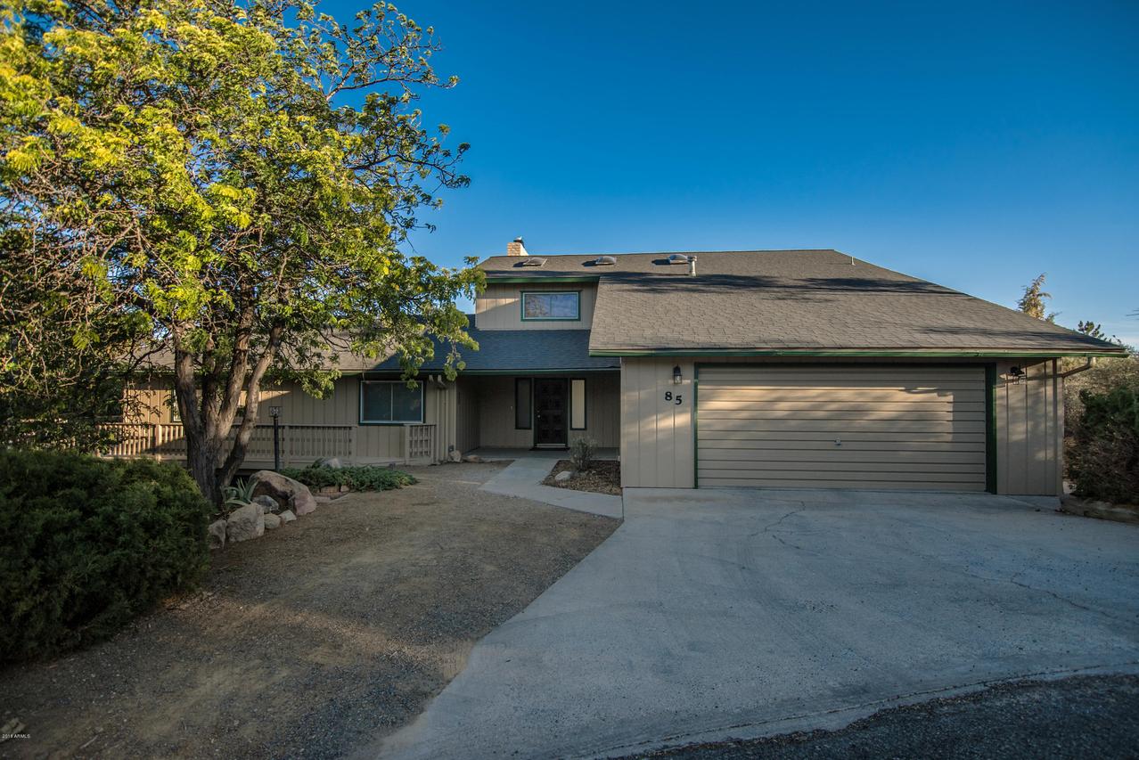 85 Woodside Dr., Prescott, AZ 86305