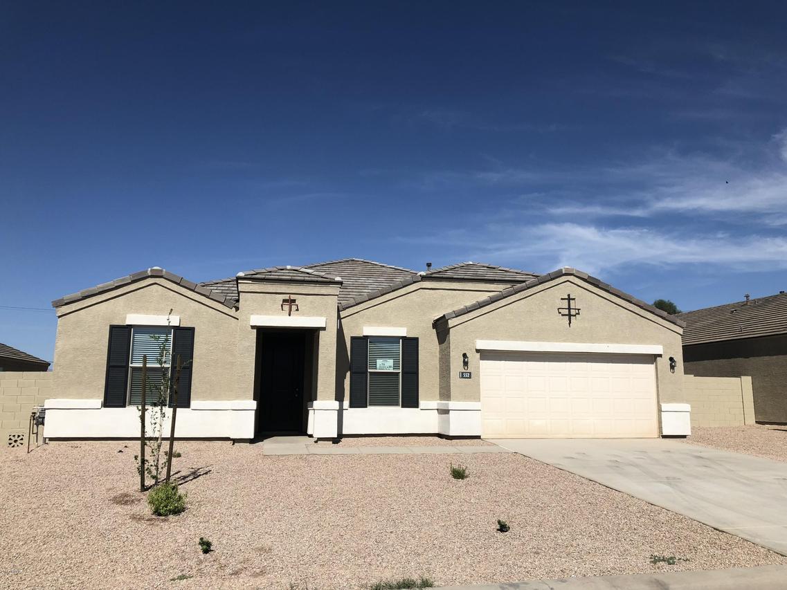 552 W Danish Red Tr., San Tan Valley, AZ 85143