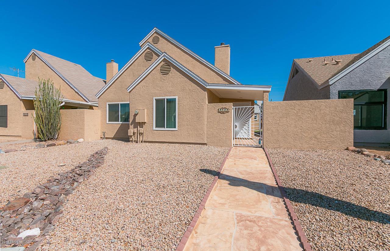 2134 W Beaubien Dr., Phoenix, AZ 85027