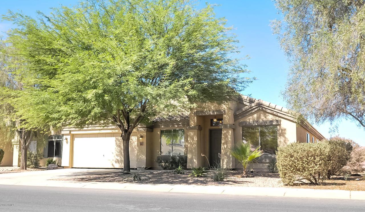 2143 N St Francis Pl., Casa Grande, AZ 85122