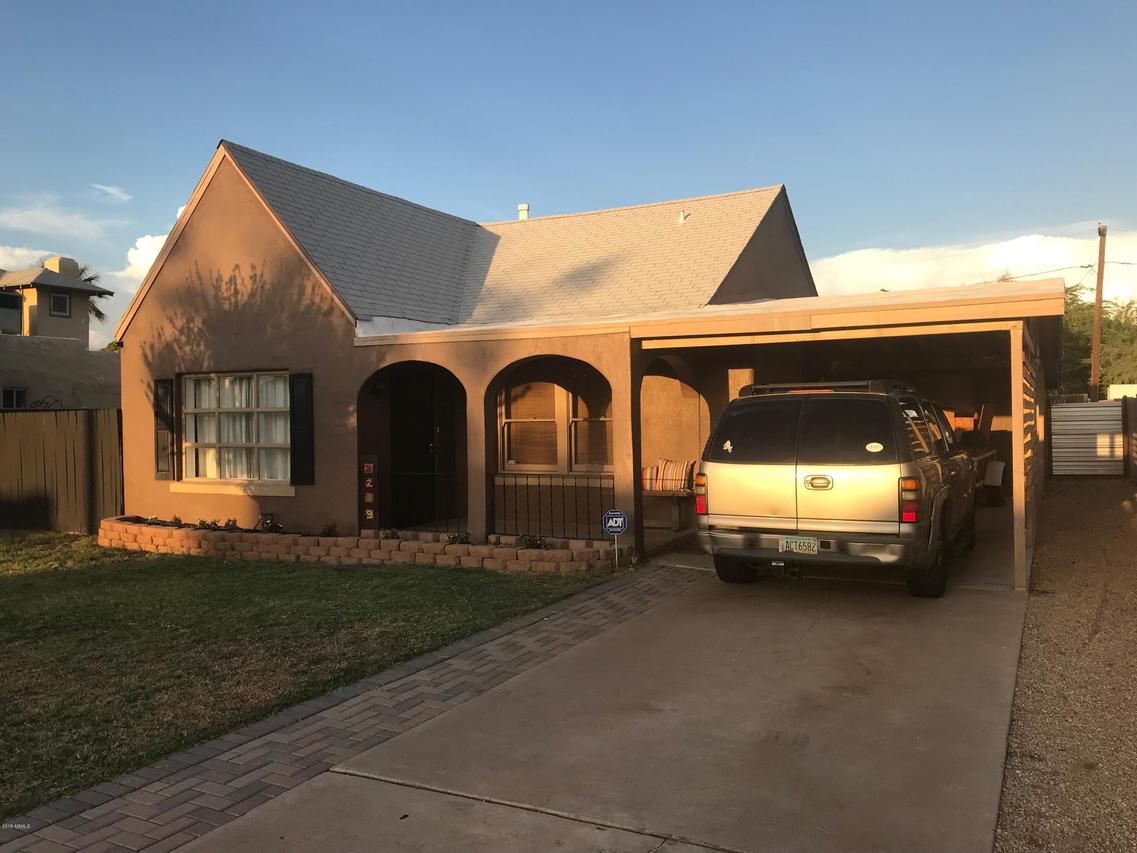 2209 N 24th Pl., Phoenix, AZ 85008