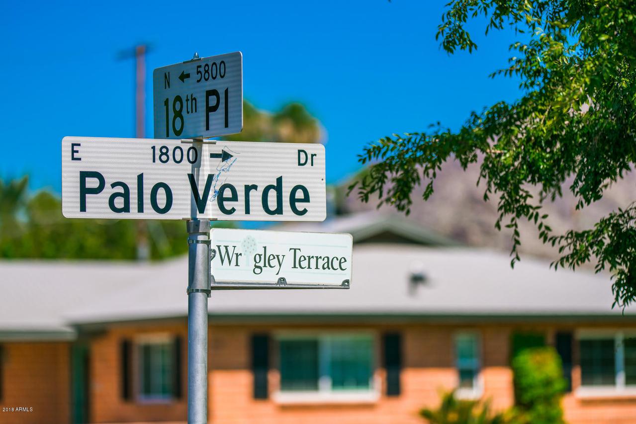 5812 N 18th Pl., Phoenix, AZ 85016