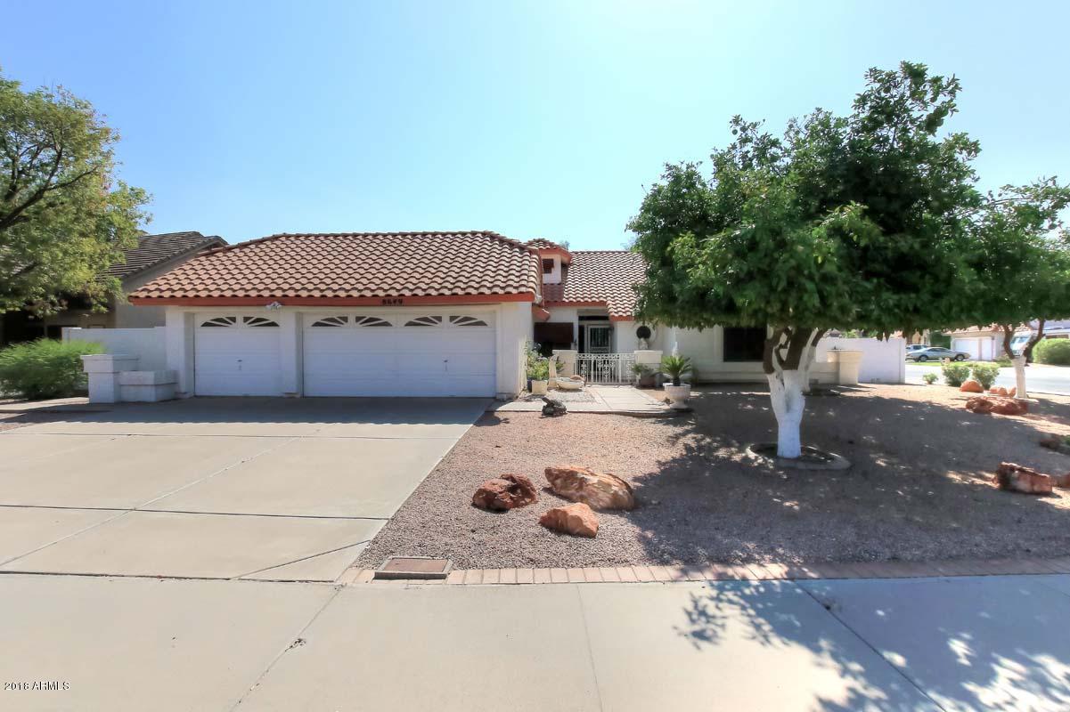 8649 S Holbrook Ln., Tempe, AZ 85284