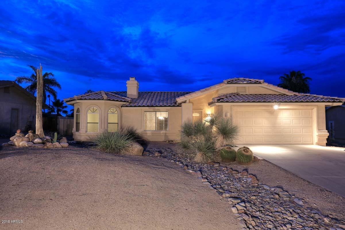 17314 E Oro Grande Dr., Fountain Hills, AZ 85268