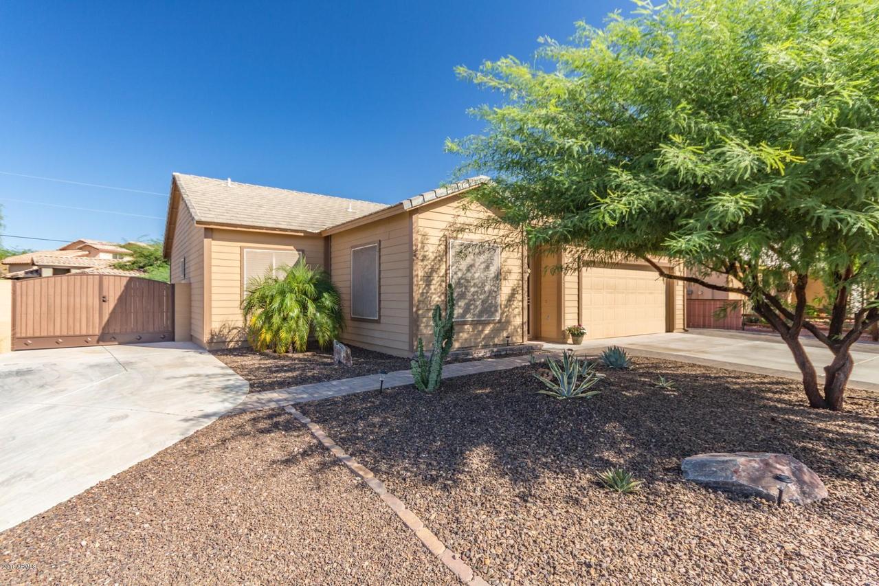 9742 E Del Monte Ave., Gold Canyon, AZ 85118