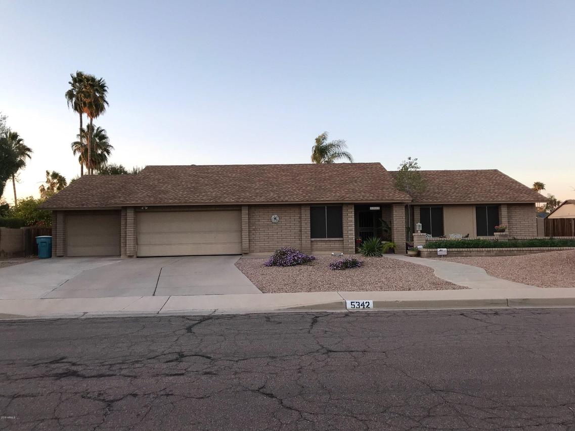 5342 E Fellars Dr., Scottsdale, AZ 85254
