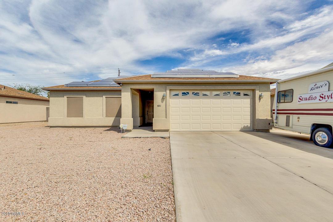 451 S 97th Way, Mesa, AZ 85208