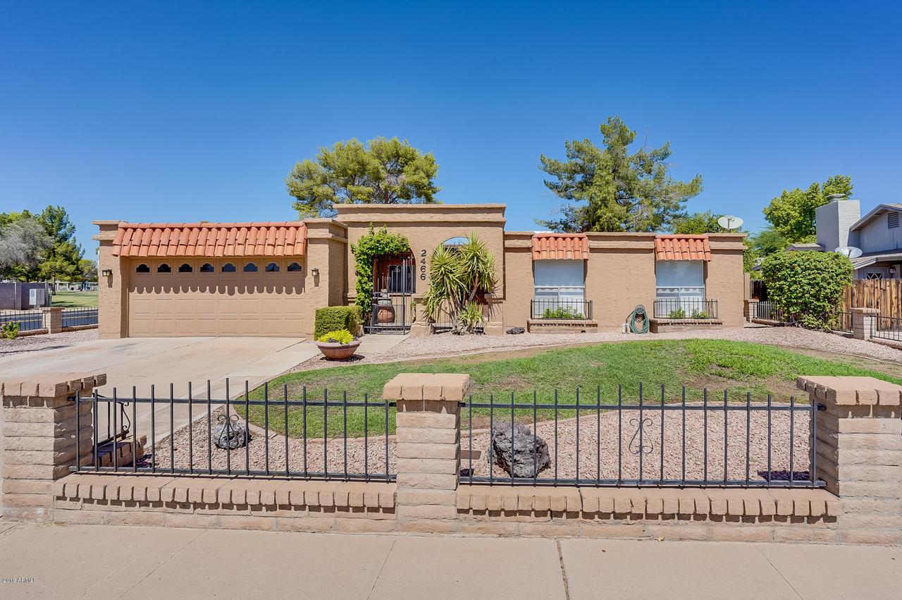 2466 W Portobello Ave., Mesa, AZ 85202