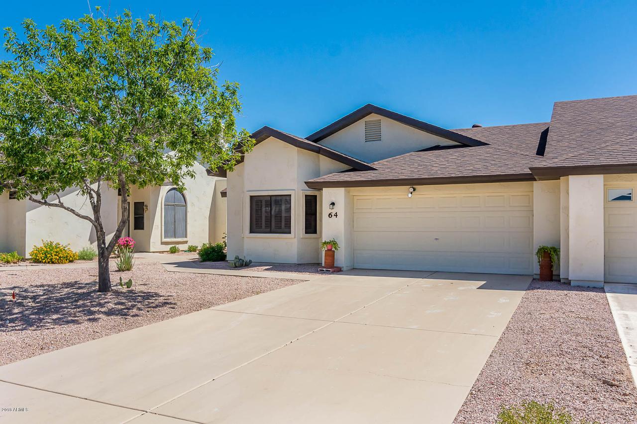 5518 E Lindstrom Ln. #64, Mesa, AZ 85215