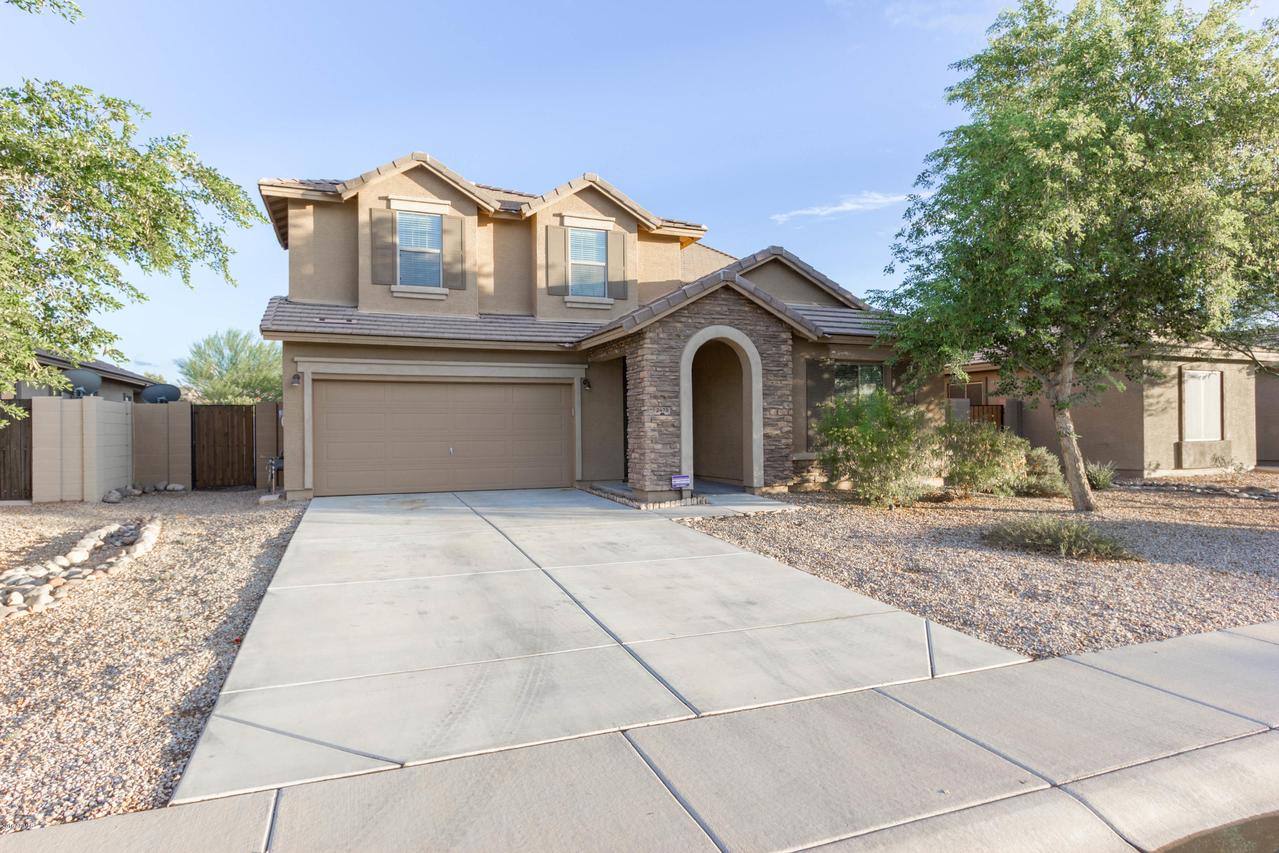 2475 E Katrina Tr., Casa Grande, AZ 85194