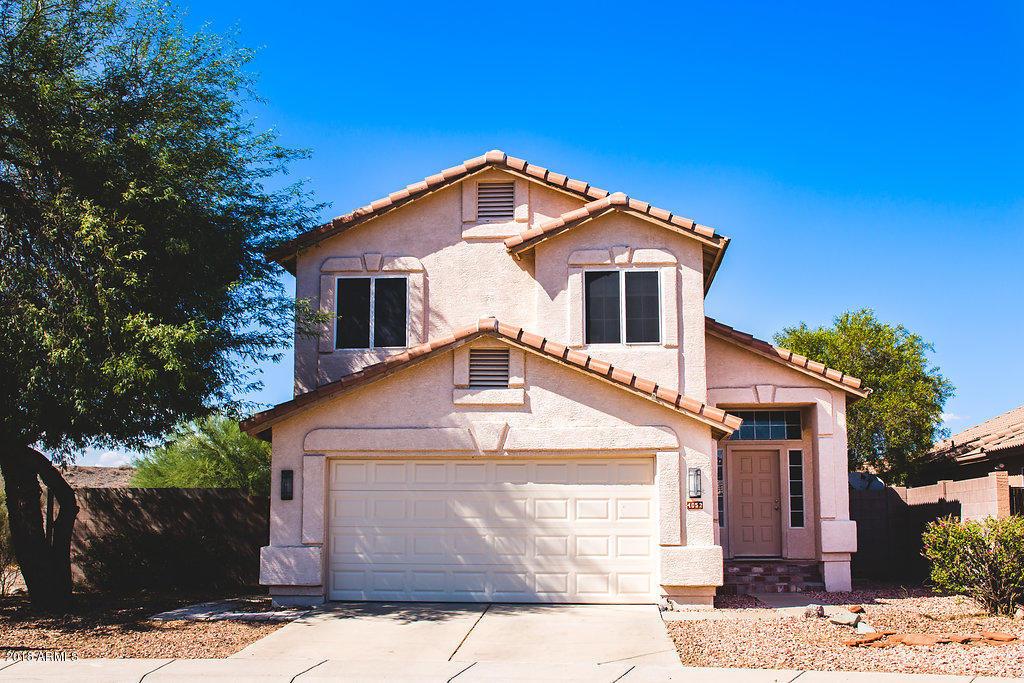 4052 W Rose Garden Ln., Glendale, AZ 85308