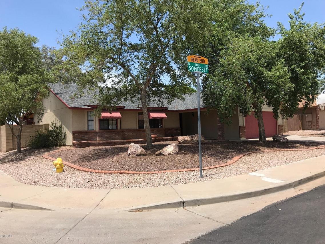 910 N Somerset Cir., Mesa, AZ 85205