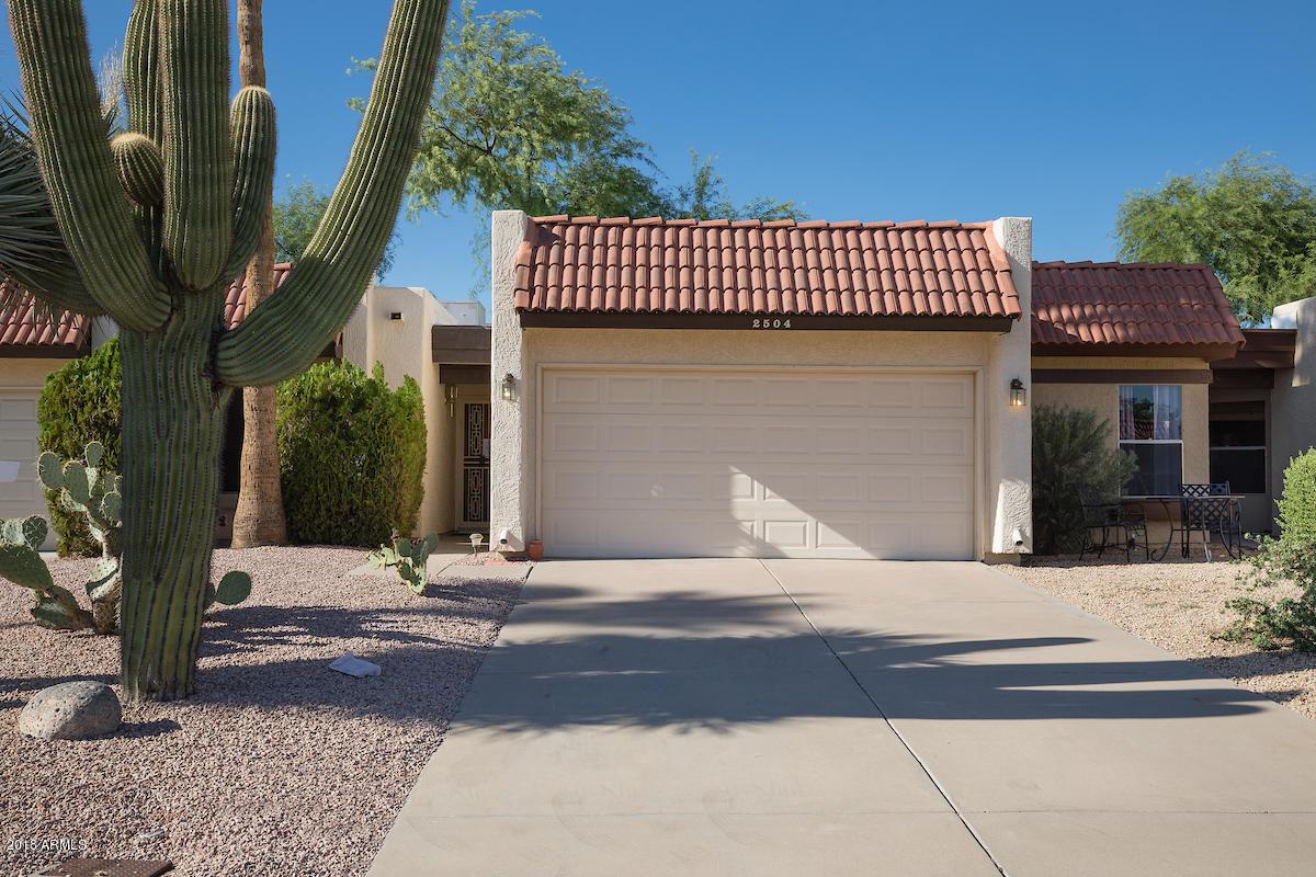 2504 E Villa Maria Dr., Phoenix, AZ 85032